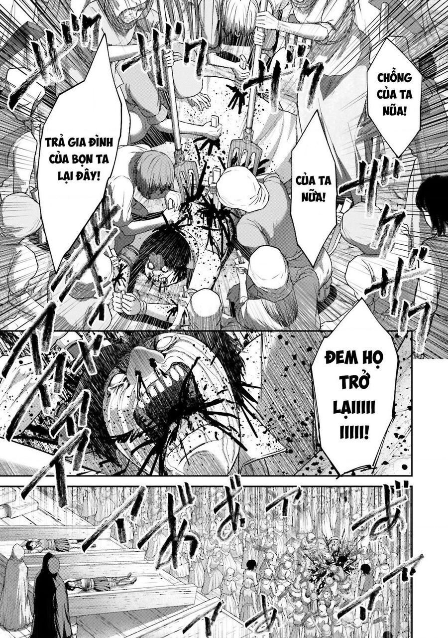 Buta No Fukushuu Chap 6 - Next Chap 7