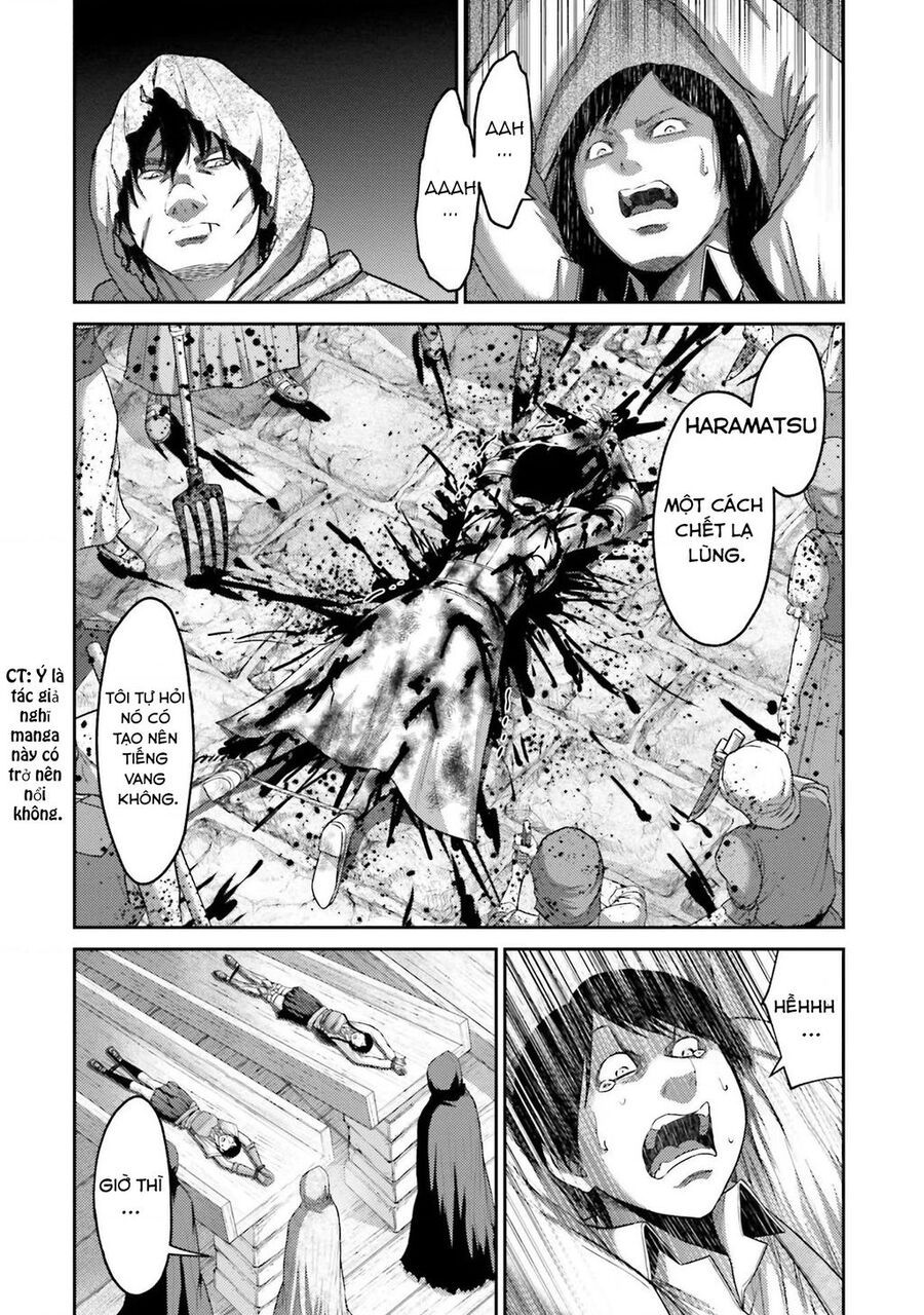 Buta No Fukushuu Chap 6 - Next Chap 7