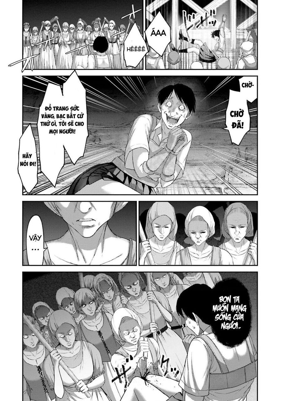 Buta No Fukushuu Chap 6 - Next Chap 7