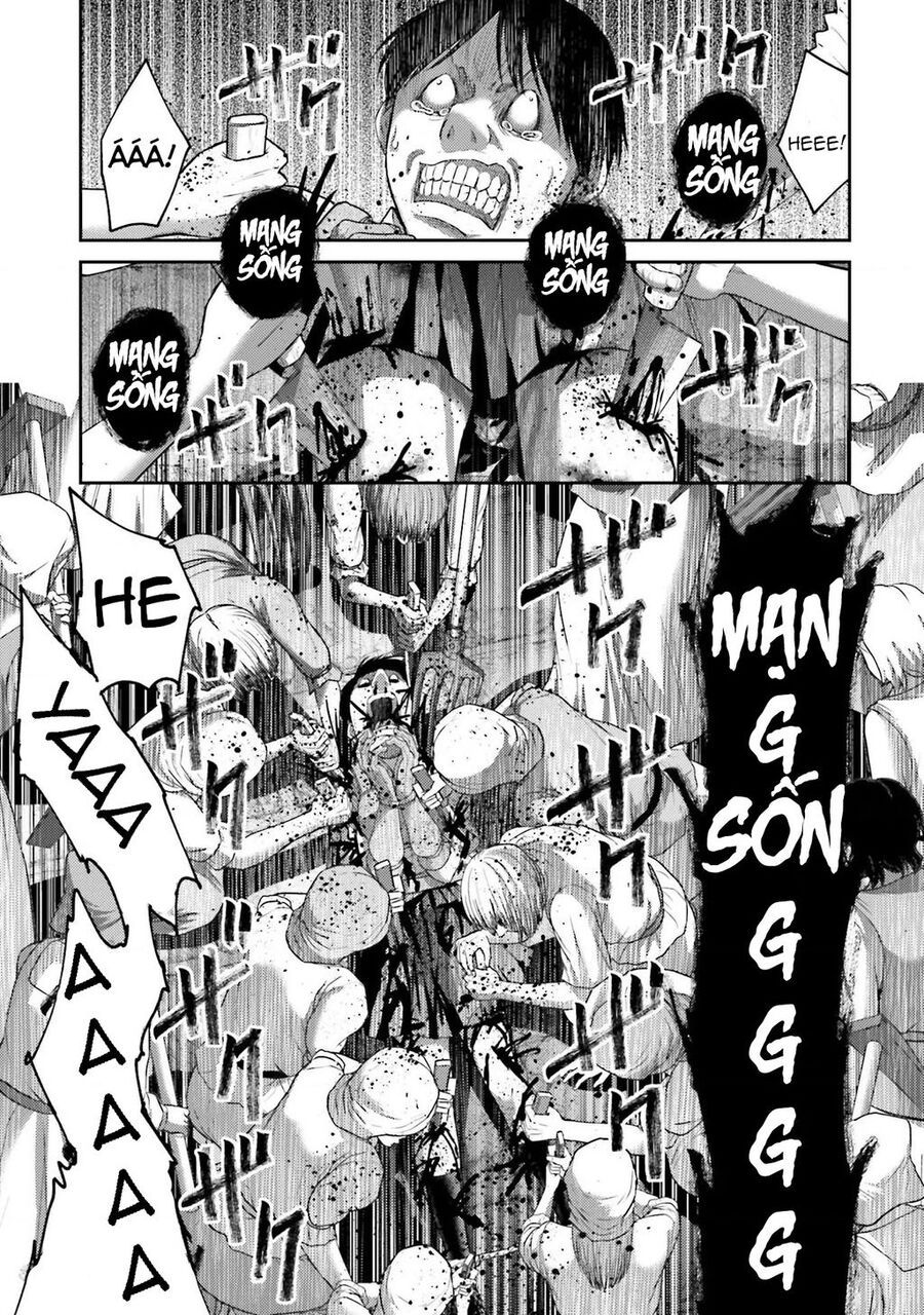 Buta No Fukushuu Chap 6 - Next Chap 7