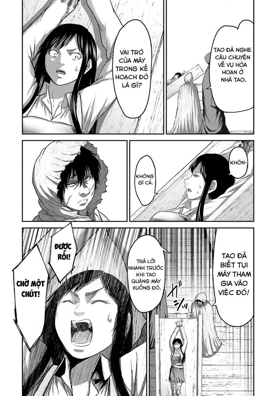 Buta No Fukushuu Chap 6 - Next Chap 7