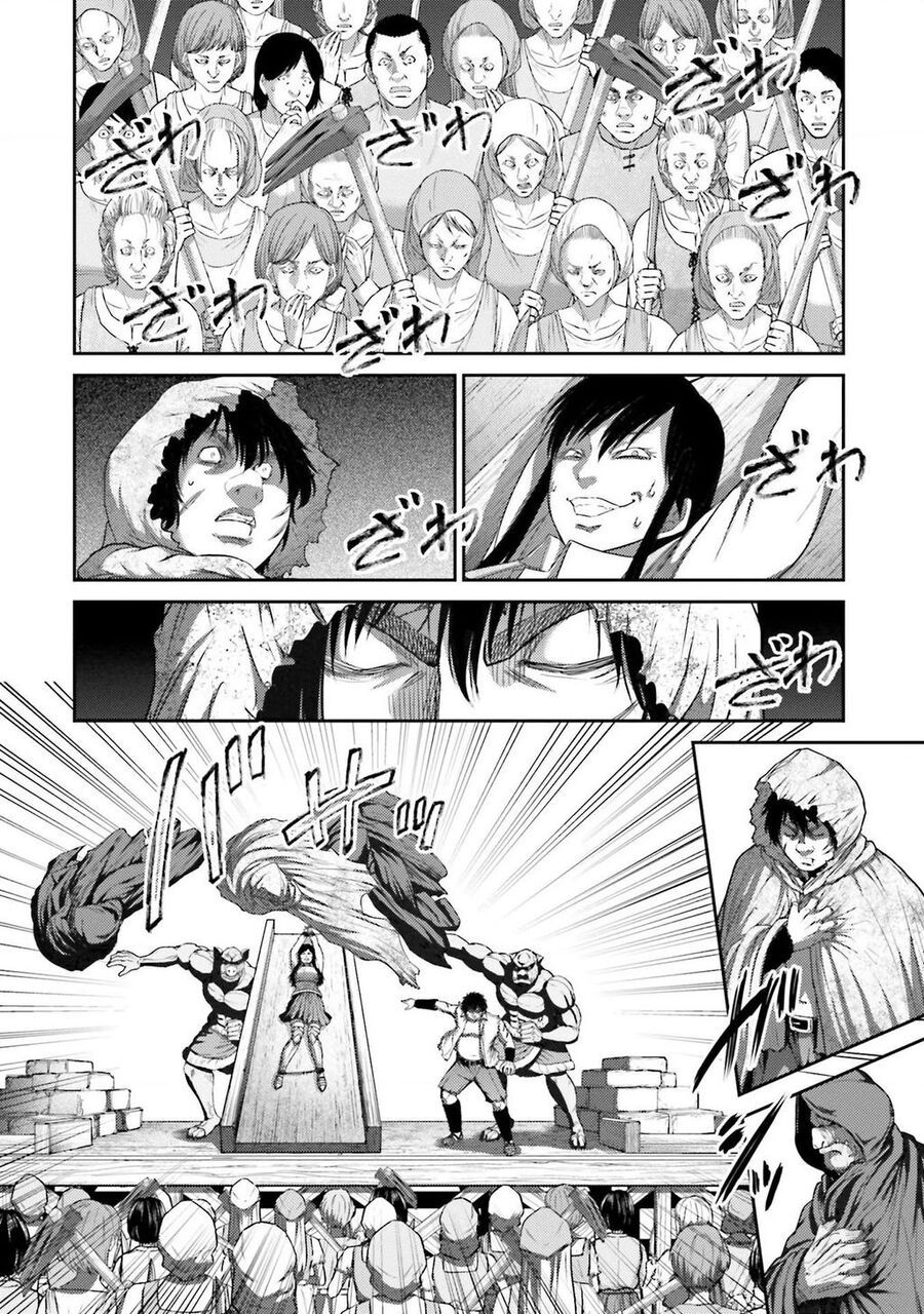 Buta No Fukushuu Chap 6 - Next Chap 7