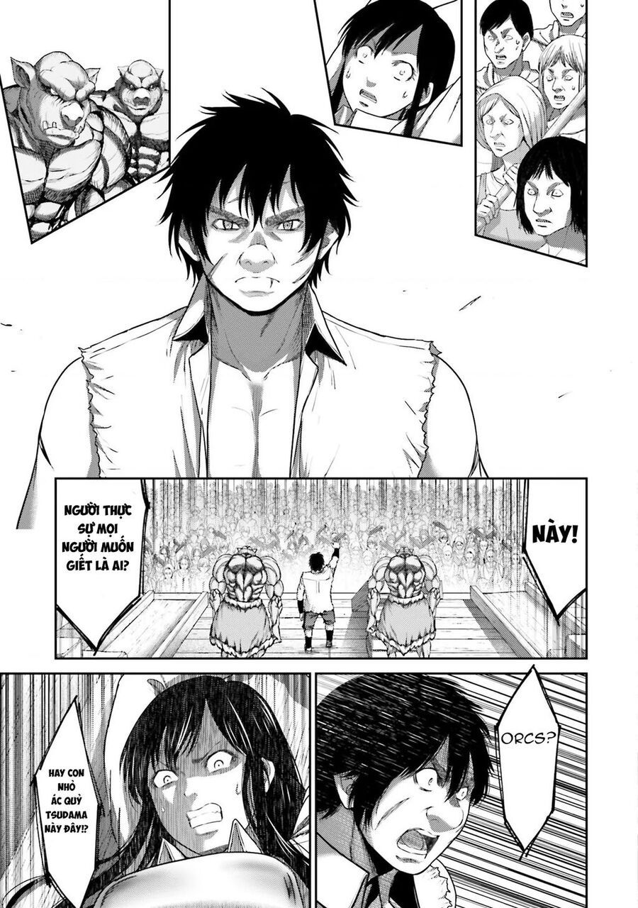 Buta No Fukushuu Chap 6 - Next Chap 7