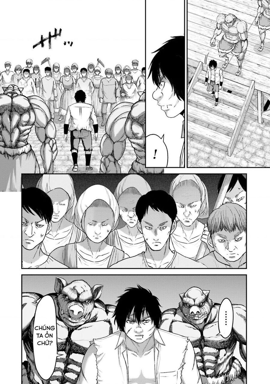 Buta No Fukushuu Chap 6 - Next Chap 7