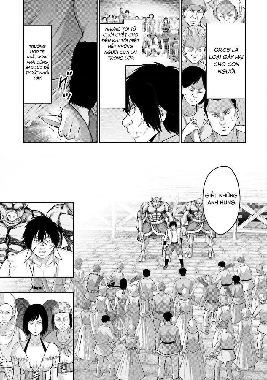 Buta No Fukushuu Chap 6 - Next Chap 7