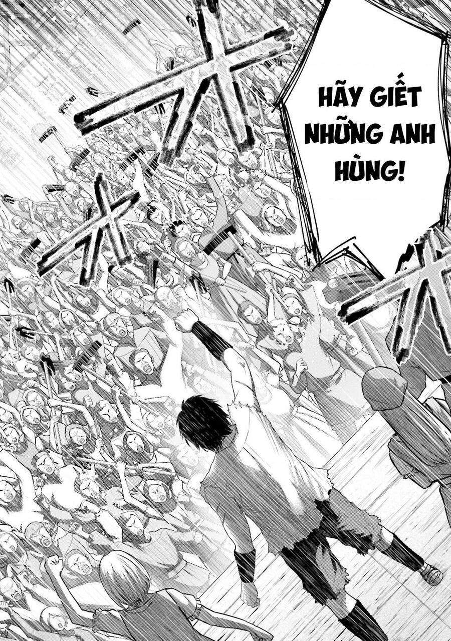 Buta No Fukushuu Chap 6 - Next Chap 7