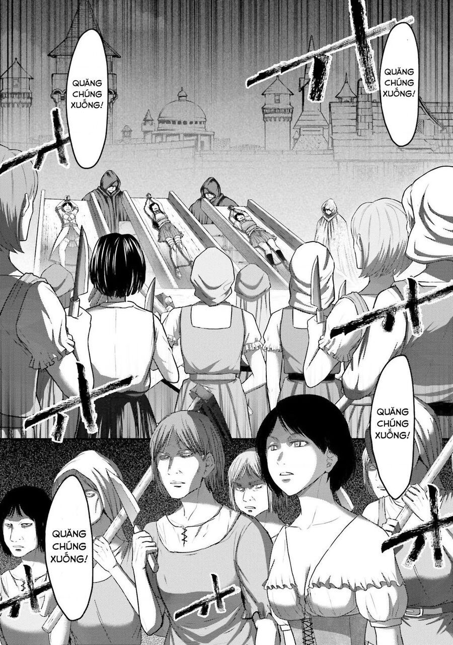 Buta No Fukushuu Chap 6 - Next Chap 7