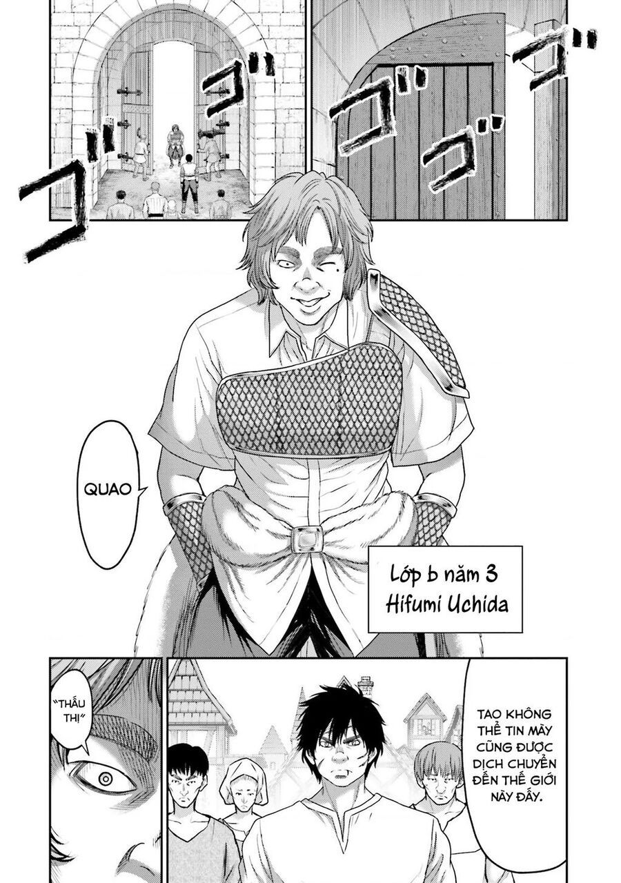 Buta No Fukushuu Chap 6 - Next Chap 7