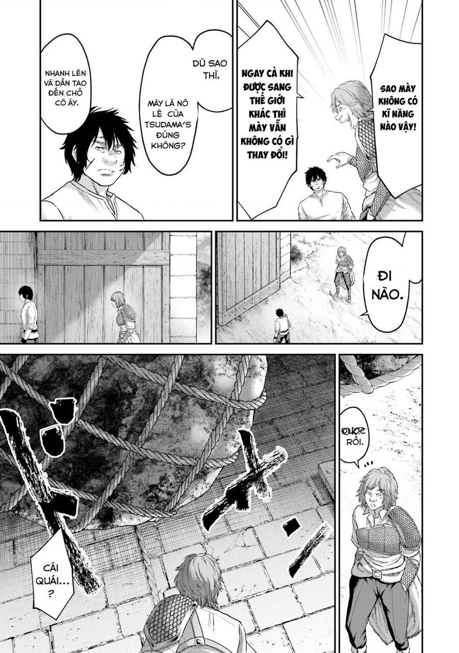 Buta No Fukushuu Chap 6 - Next Chap 7