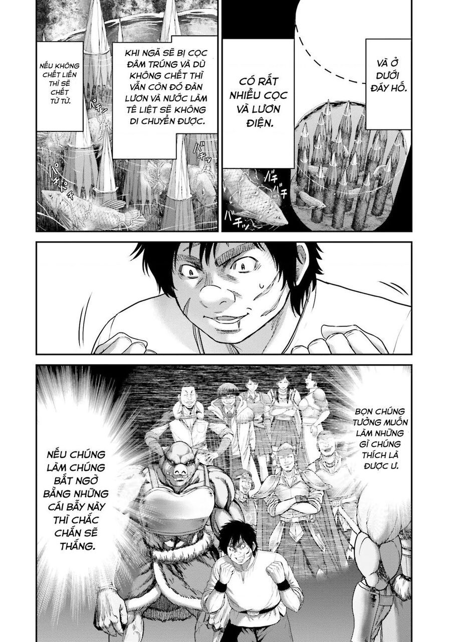 Buta No Fukushuu Chap 6 - Next Chap 7