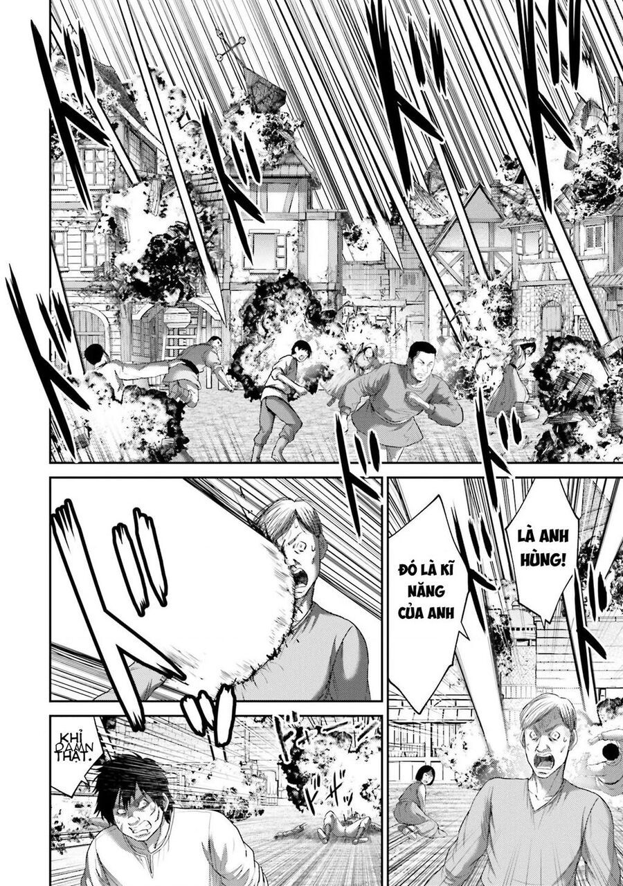 Buta No Fukushuu Chap 6 - Next Chap 7