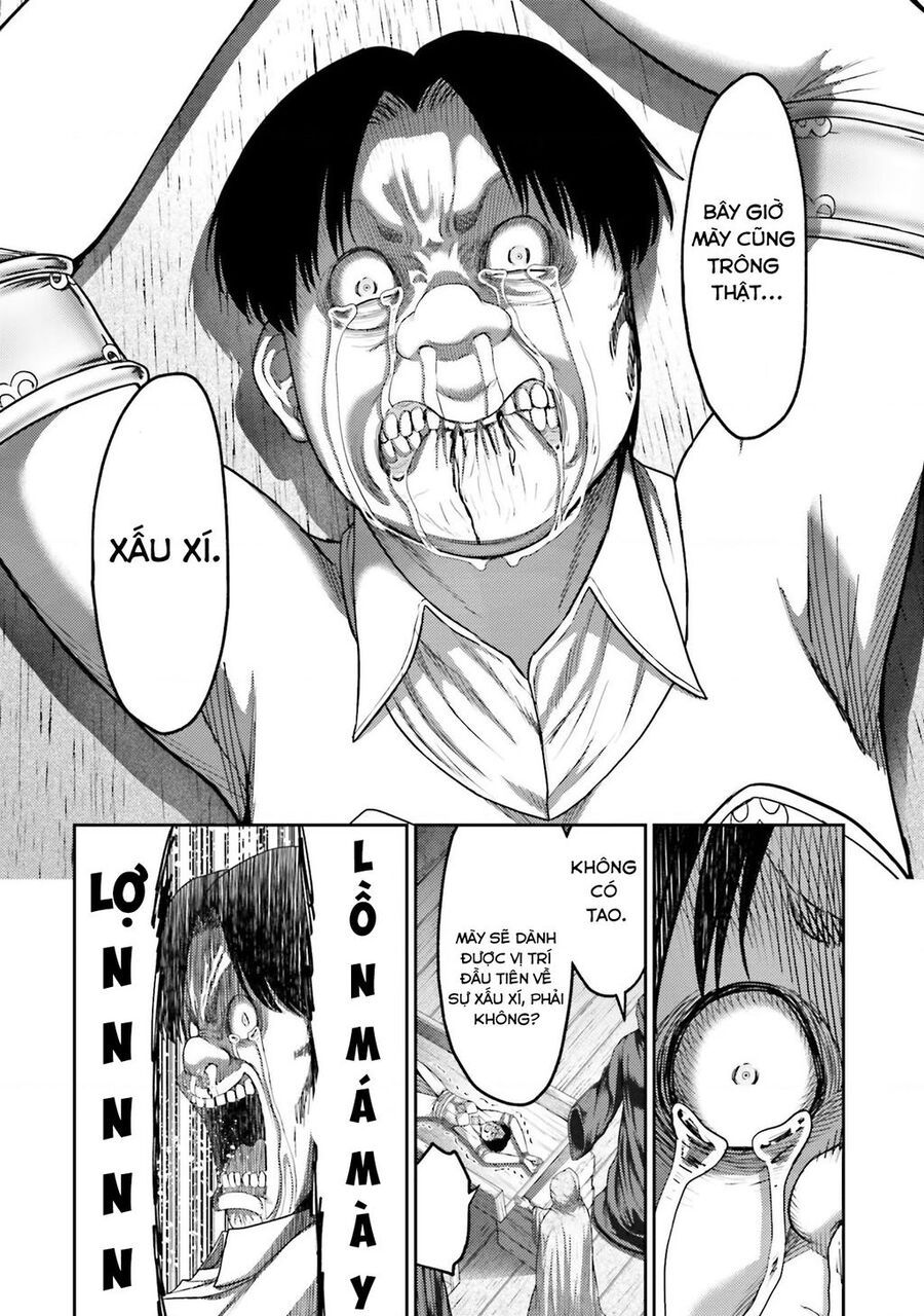 Buta No Fukushuu Chap 6 - Next Chap 7