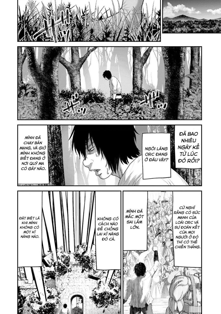 Buta No Fukushuu Chap 7 - Next Chap 8