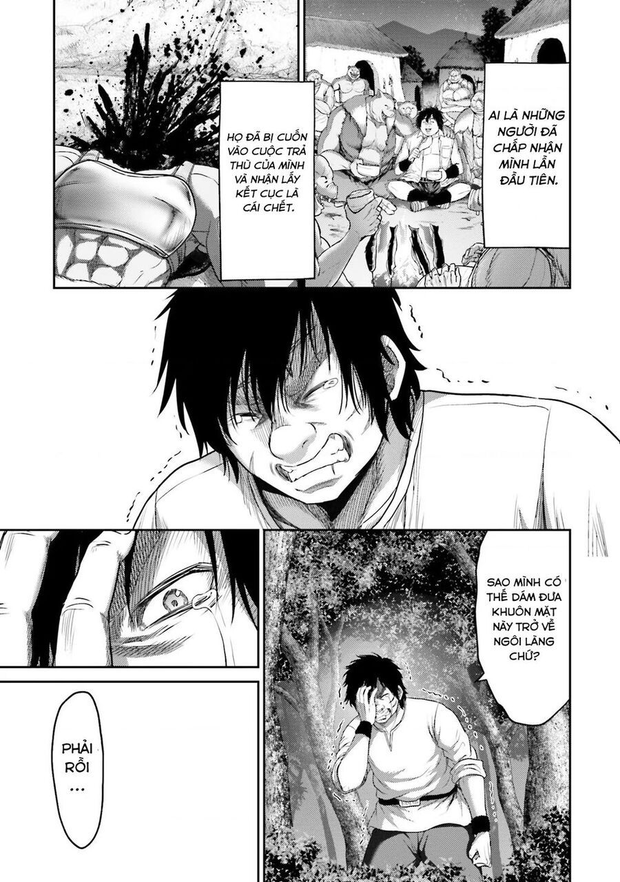 Buta No Fukushuu Chap 7 - Next Chap 8