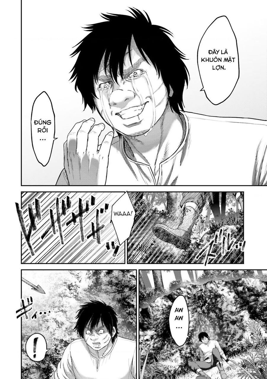 Buta No Fukushuu Chap 7 - Next Chap 8