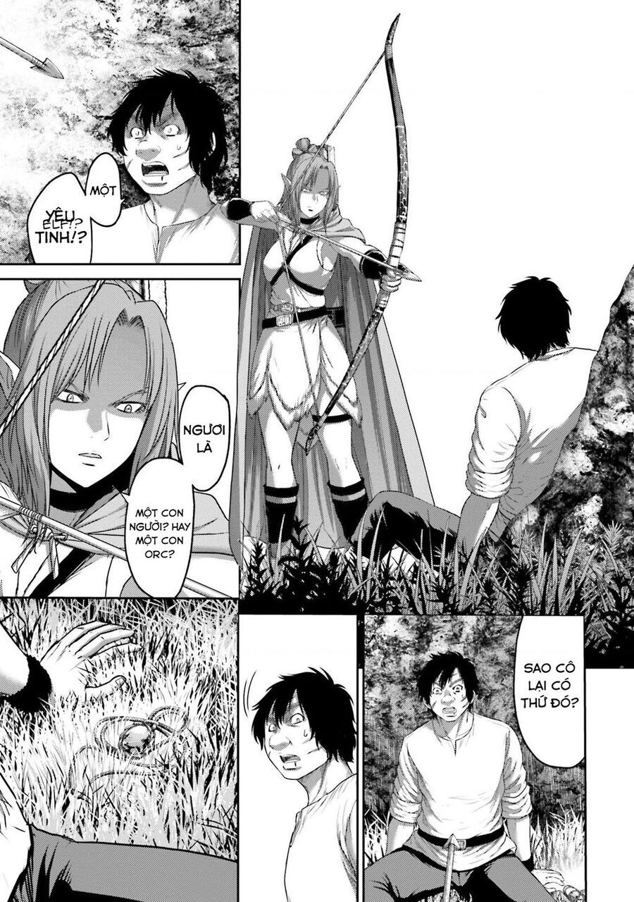 Buta No Fukushuu Chap 7 - Next Chap 8