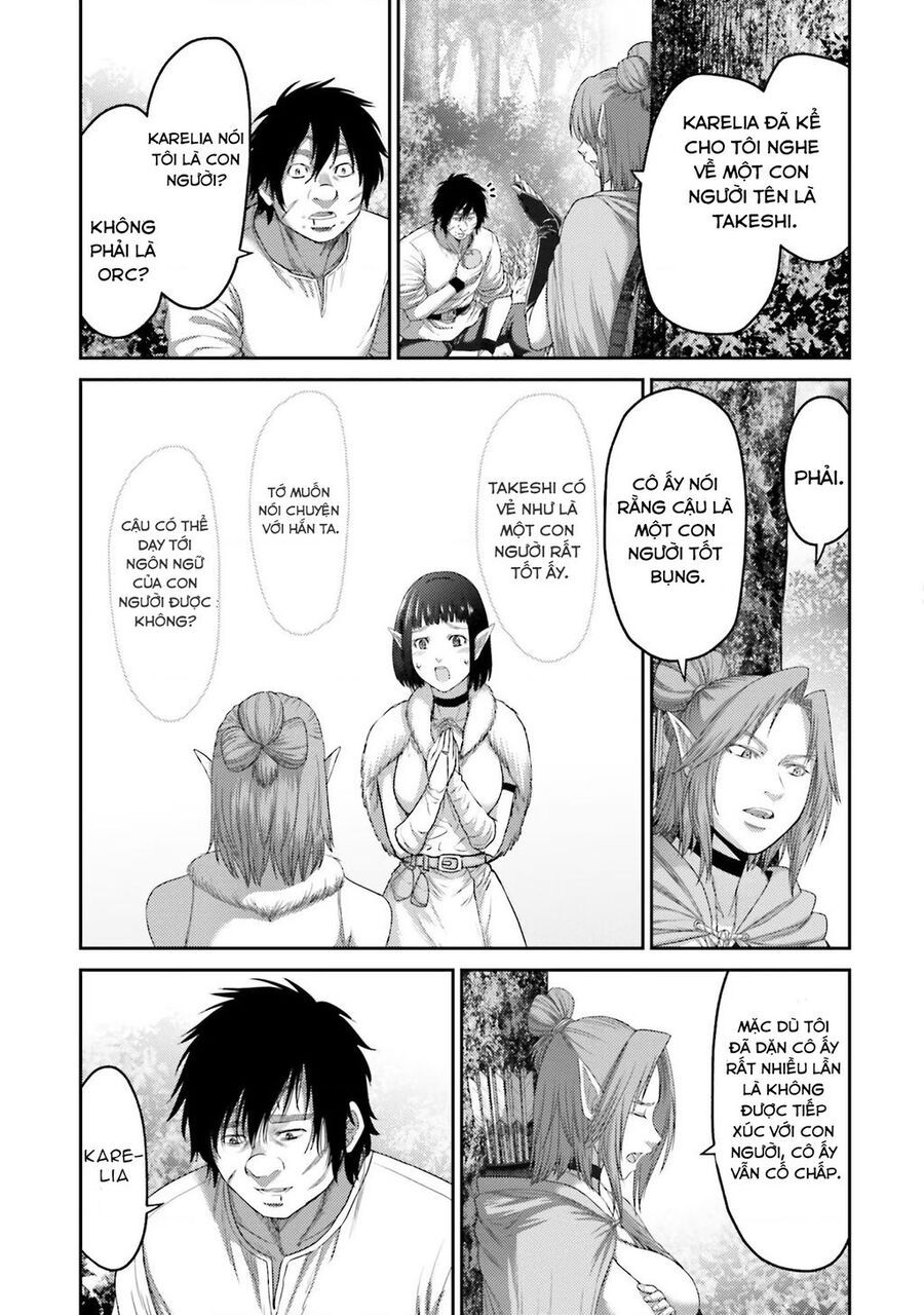 Buta No Fukushuu Chap 7 - Next Chap 8