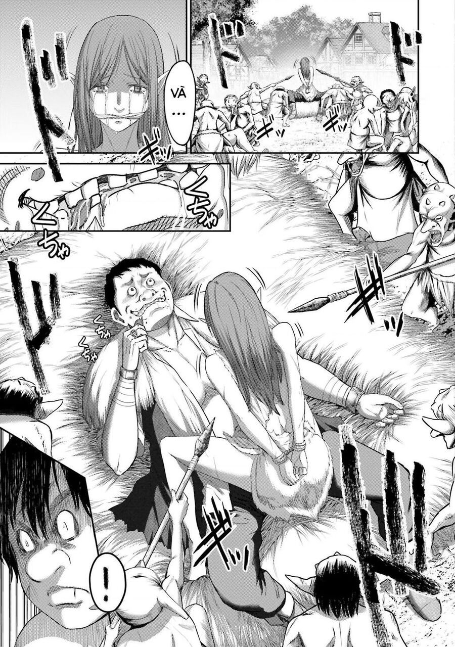 Buta No Fukushuu Chap 7 - Next Chap 8