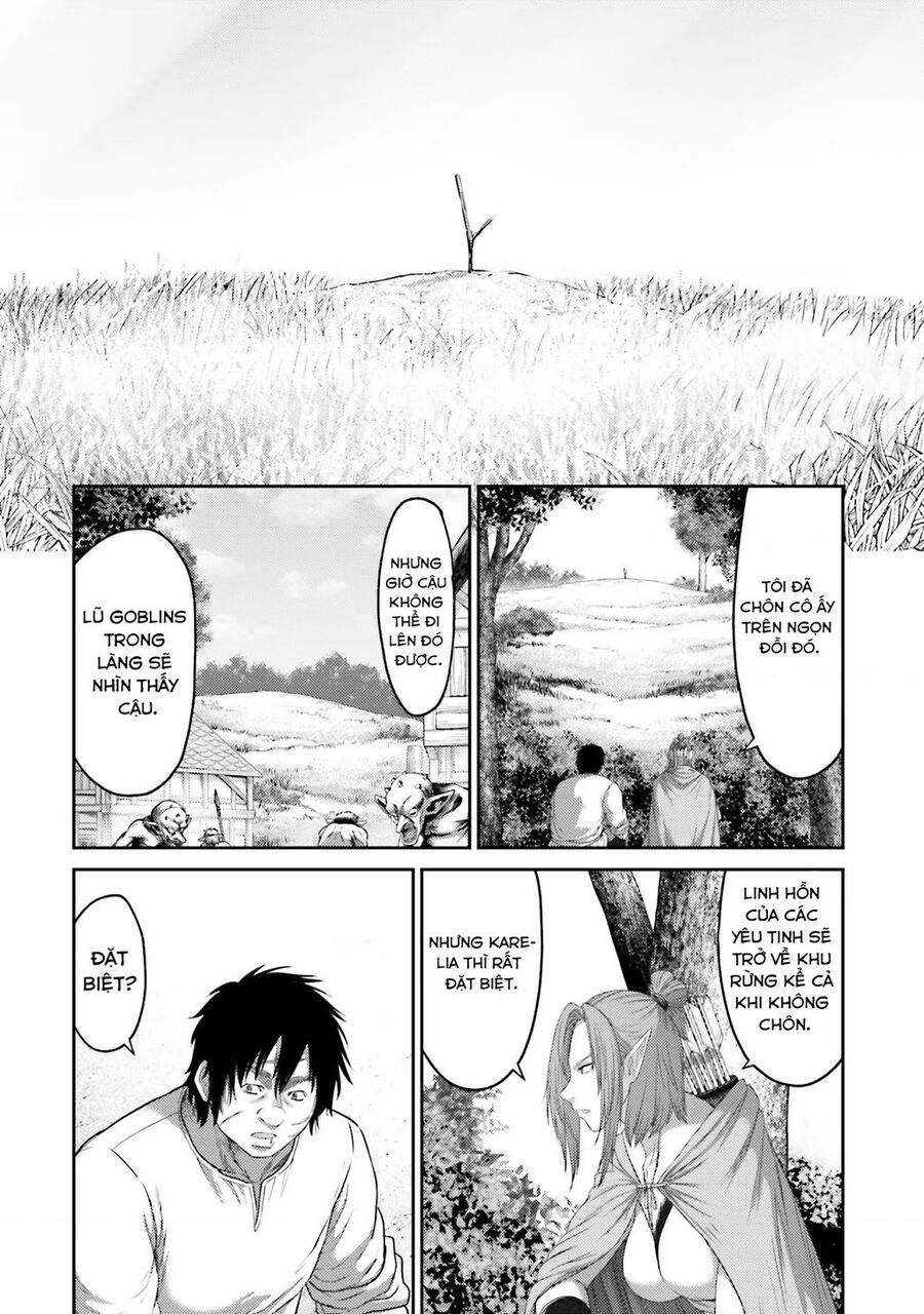 Buta No Fukushuu Chap 7 - Next Chap 8