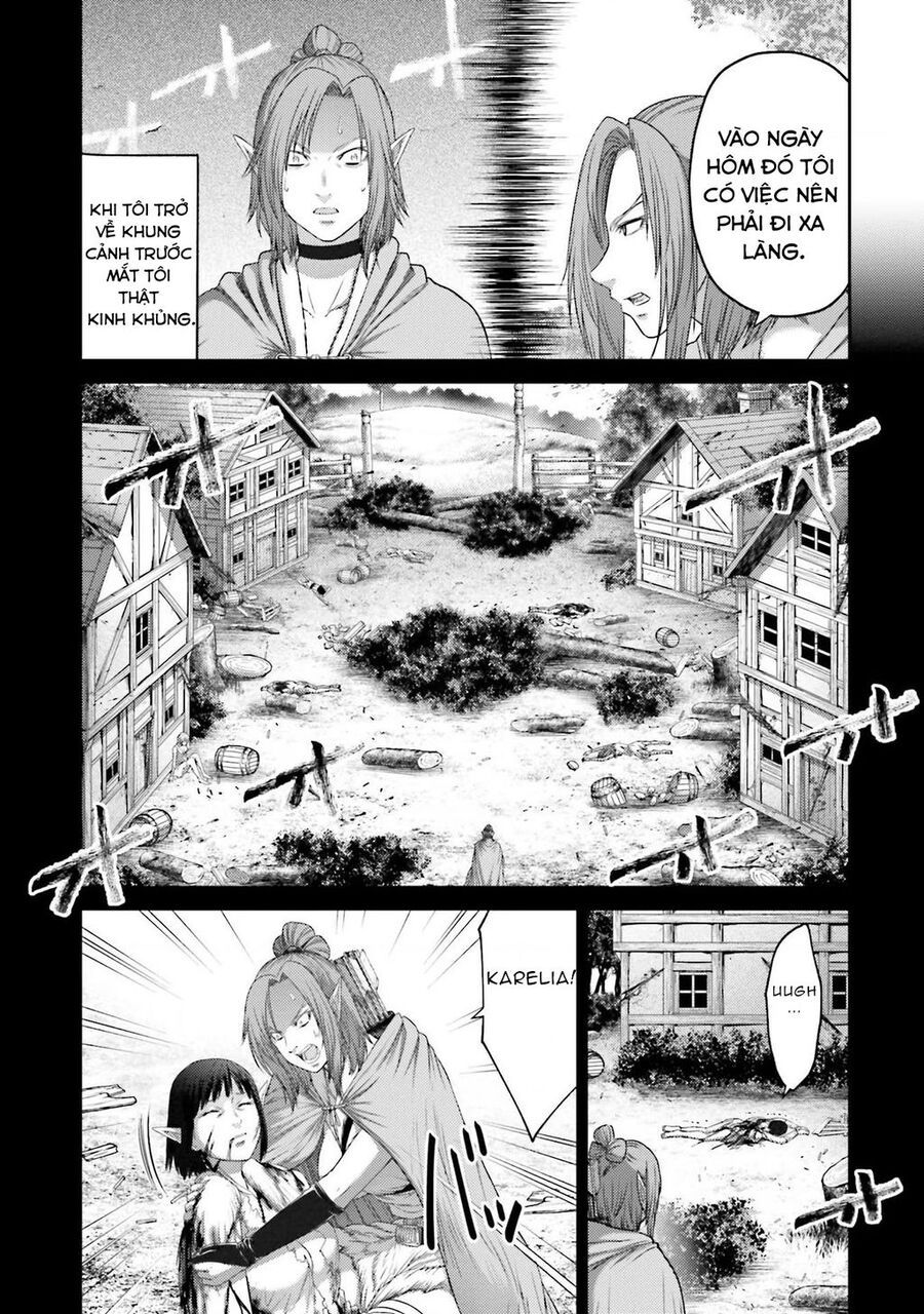 Buta No Fukushuu Chap 7 - Next Chap 8