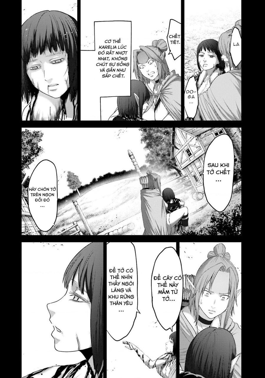 Buta No Fukushuu Chap 7 - Next Chap 8