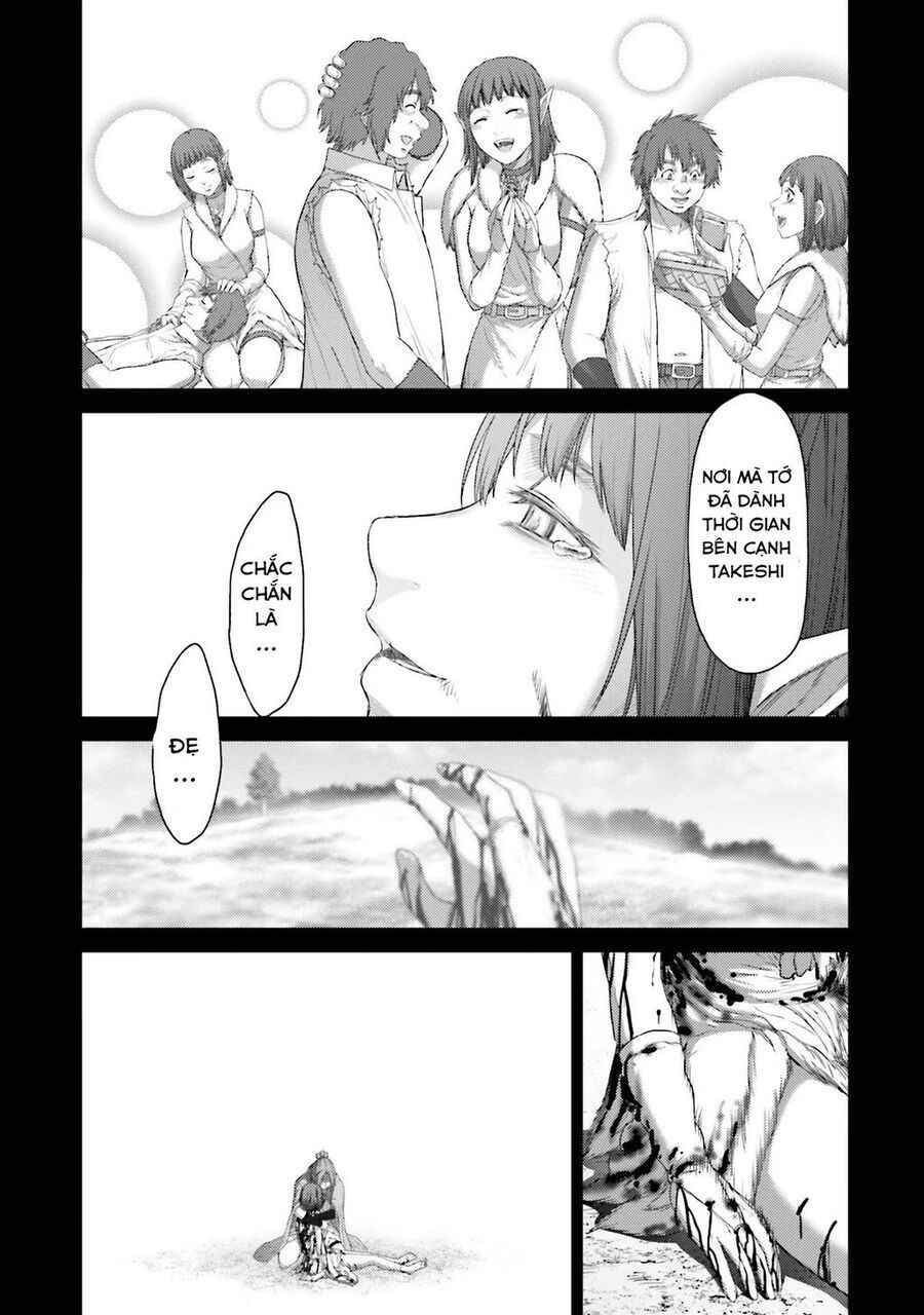 Buta No Fukushuu Chap 7 - Next Chap 8