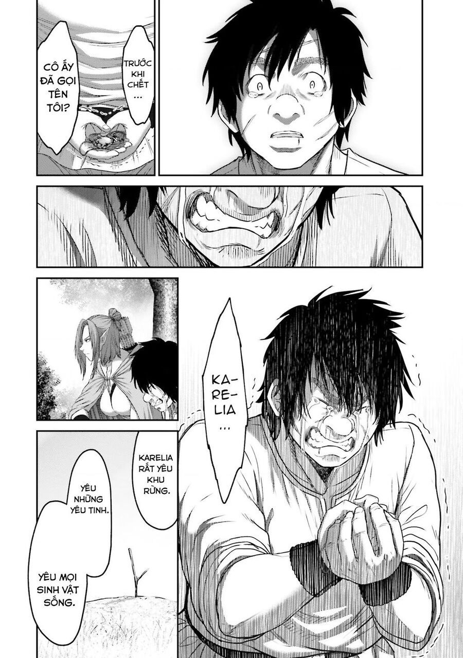 Buta No Fukushuu Chap 7 - Next Chap 8