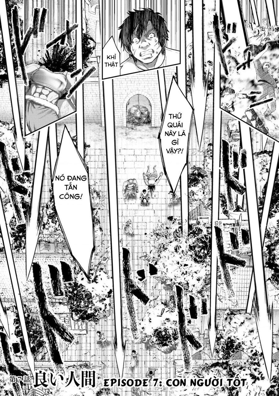 Buta No Fukushuu Chap 7 - Next Chap 8