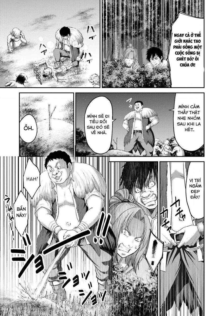 Buta No Fukushuu Chap 7 - Next Chap 8