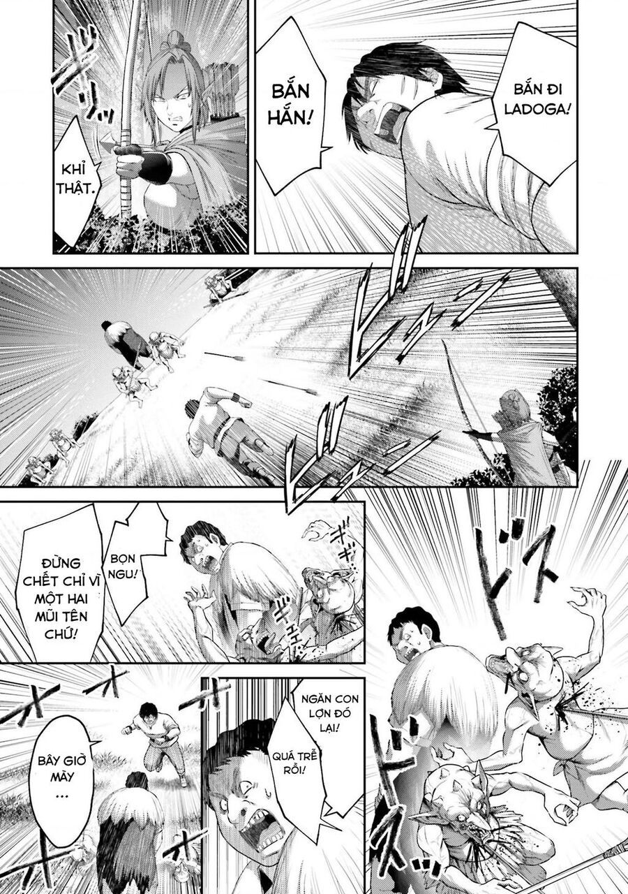 Buta No Fukushuu Chap 7 - Next Chap 8