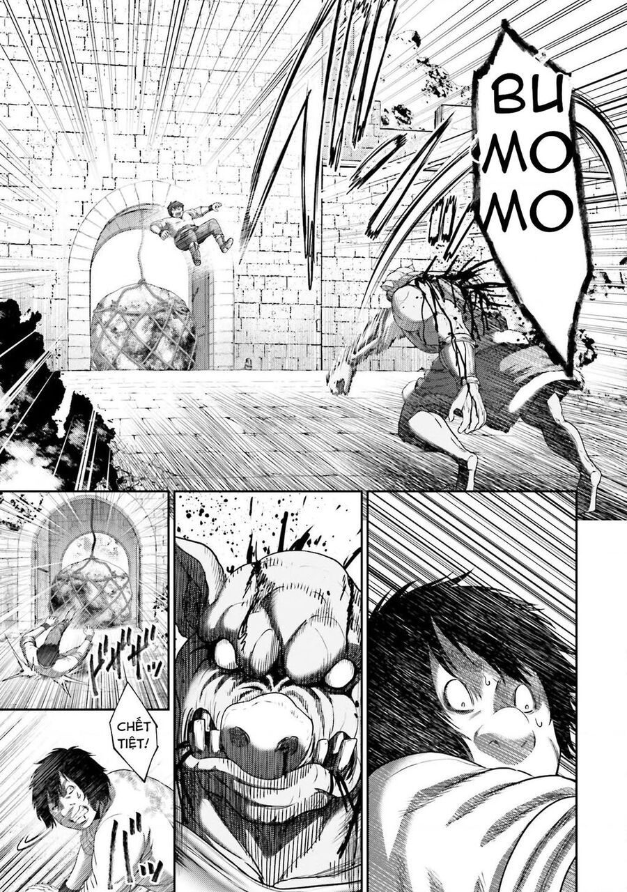 Buta No Fukushuu Chap 7 - Next Chap 8