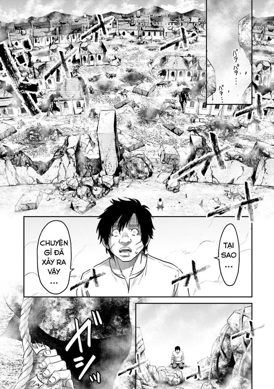 Buta No Fukushuu Chap 7 - Next Chap 8