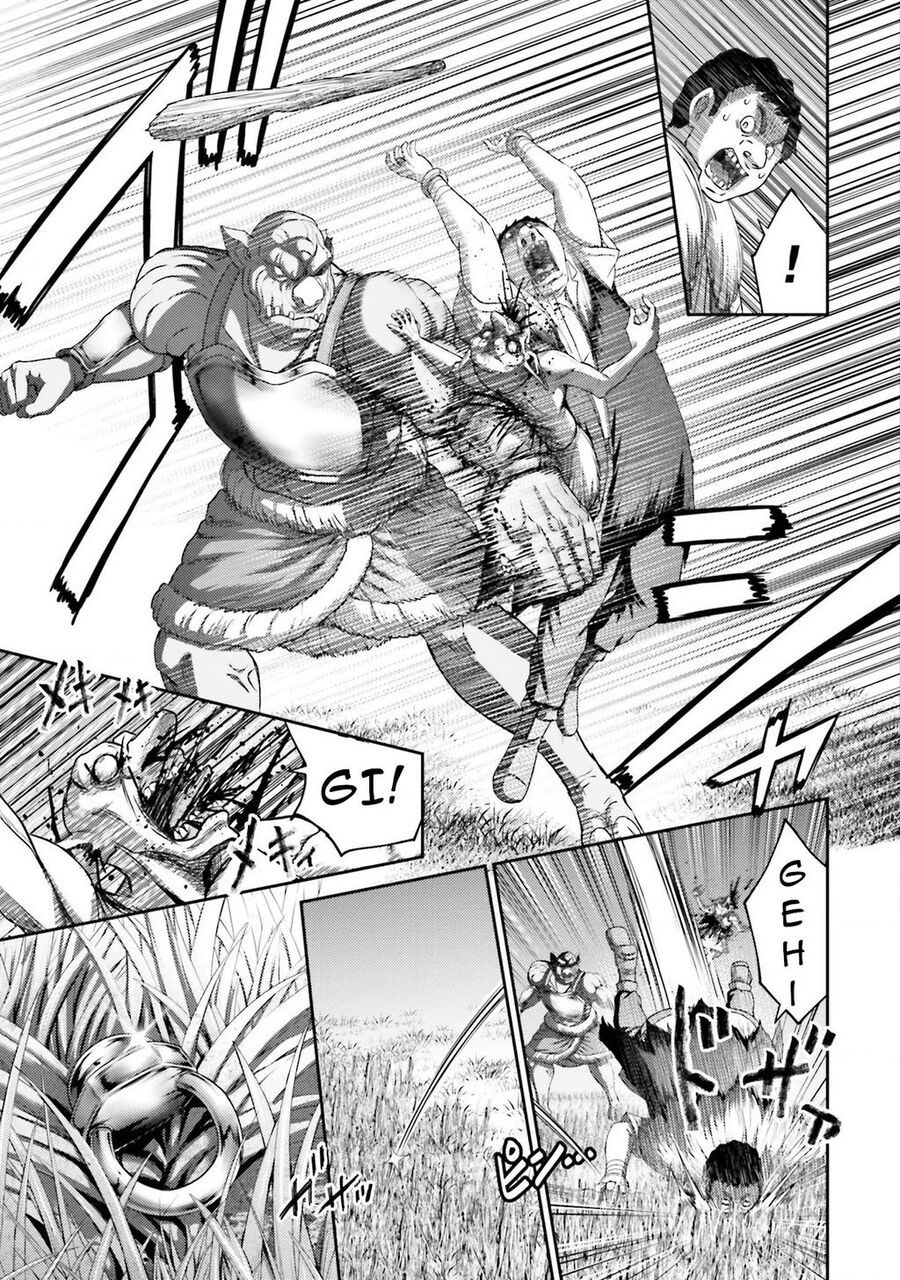 Buta No Fukushuu Chap 8 - Next Chap 9