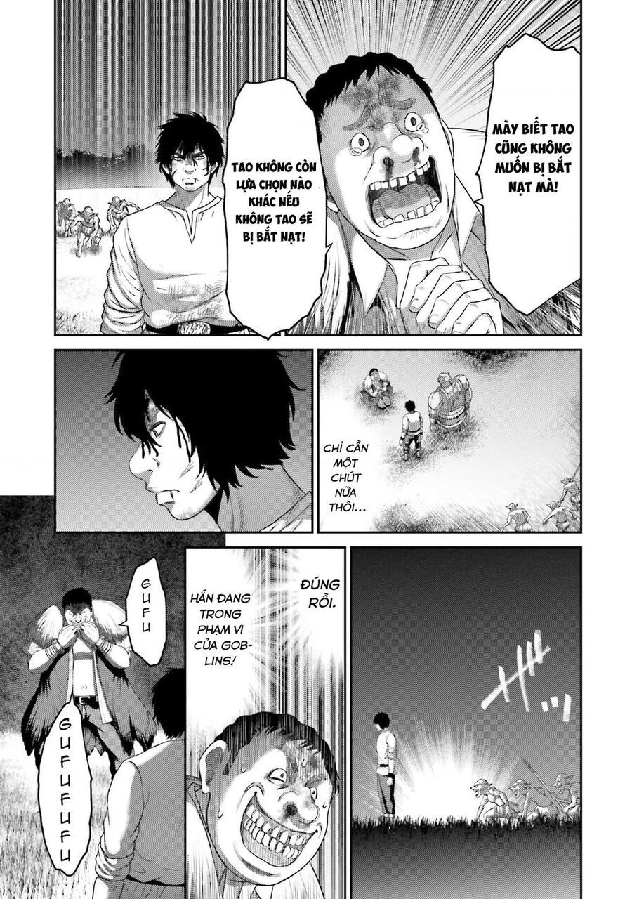 Buta No Fukushuu Chap 8 - Next Chap 9