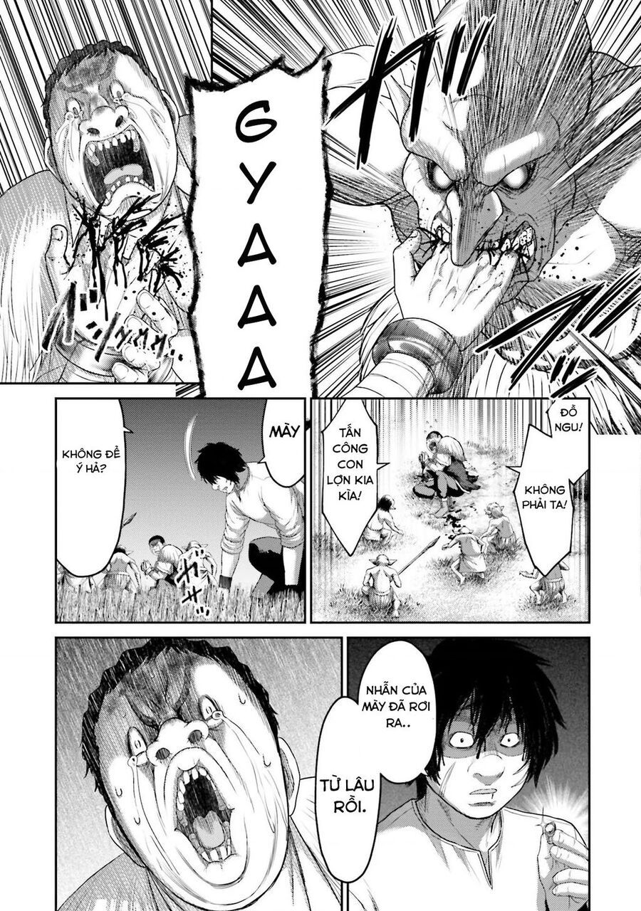 Buta No Fukushuu Chap 8 - Next Chap 9