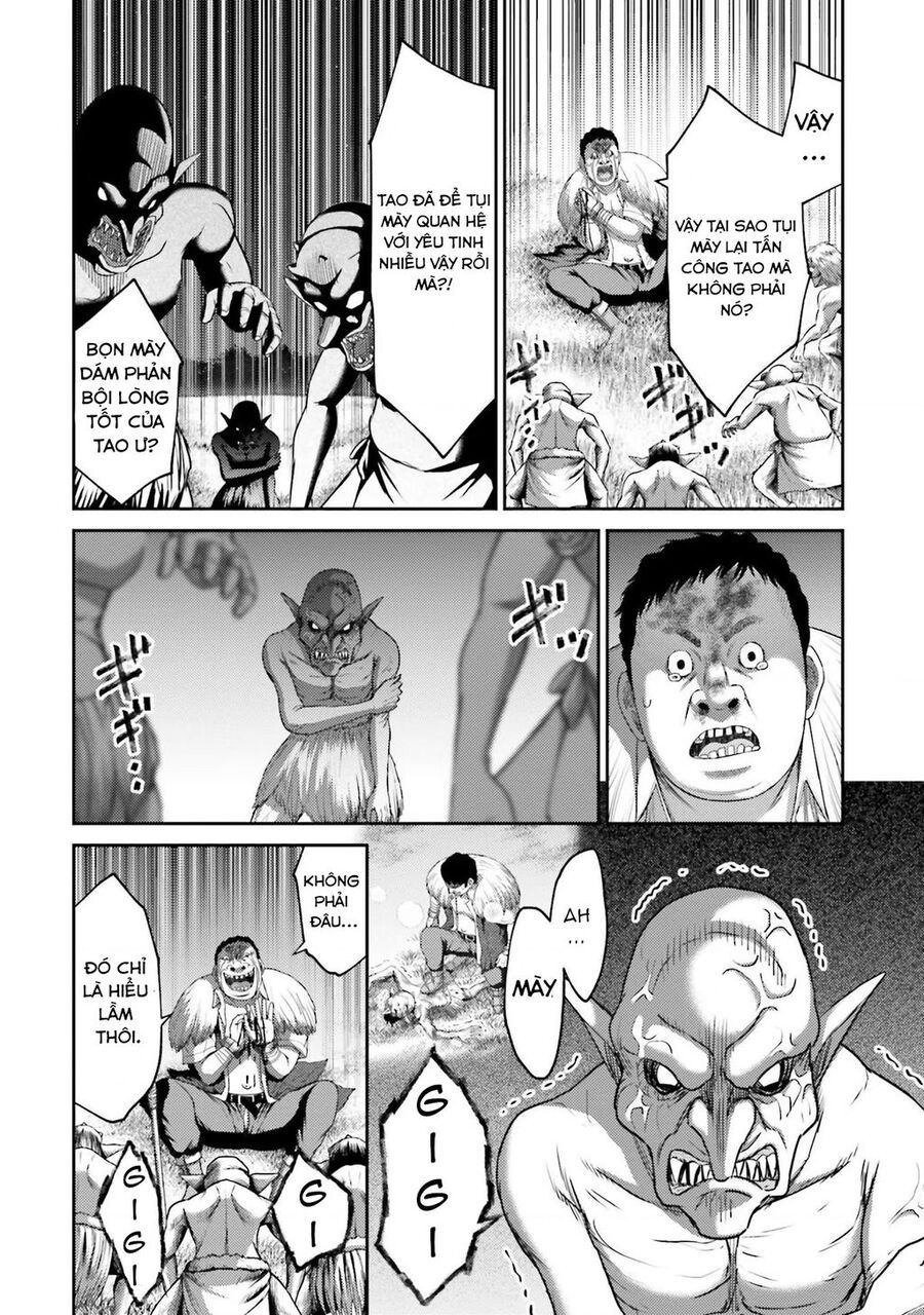 Buta No Fukushuu Chap 8 - Next Chap 9