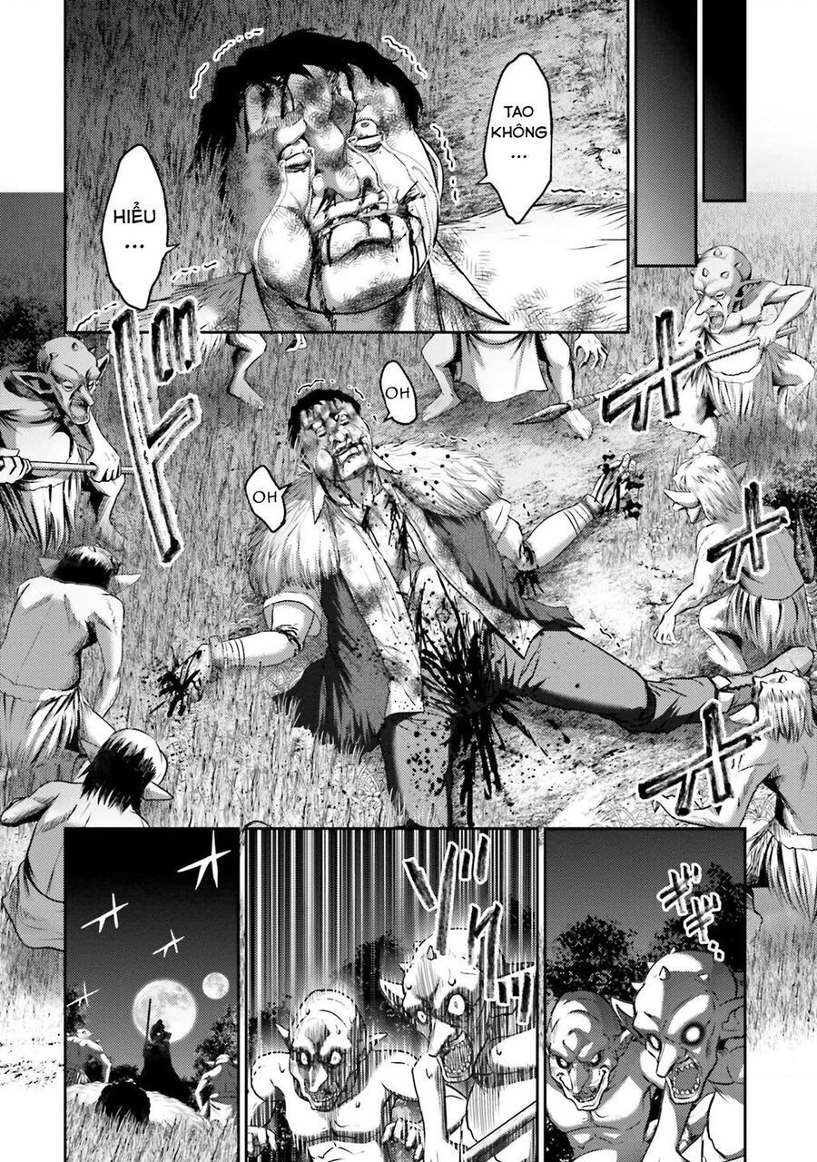 Buta No Fukushuu Chap 8 - Next Chap 9