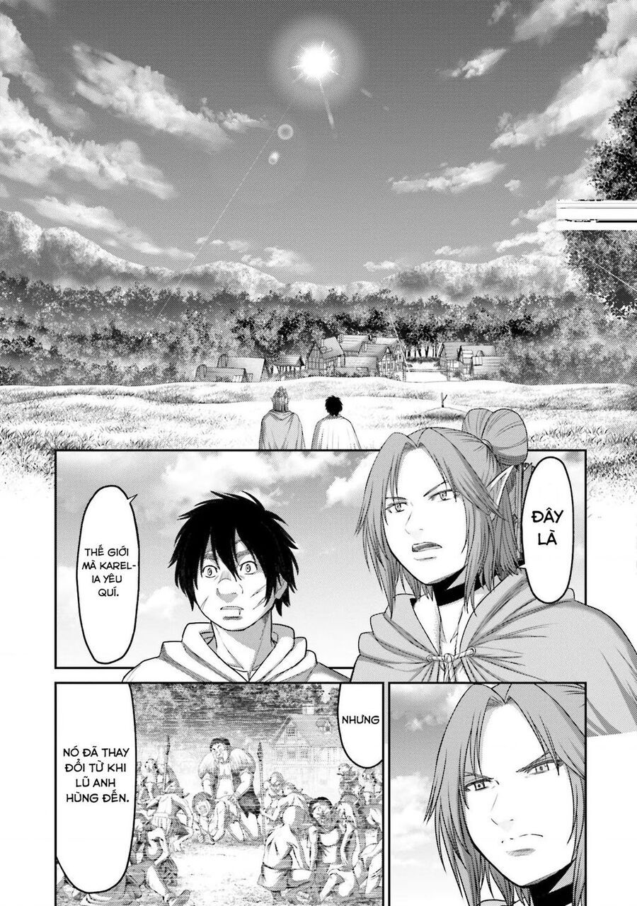 Buta No Fukushuu Chap 8 - Next Chap 9
