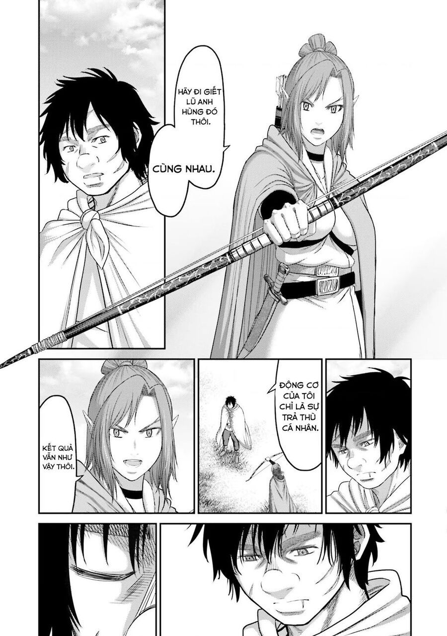 Buta No Fukushuu Chap 8 - Next Chap 9