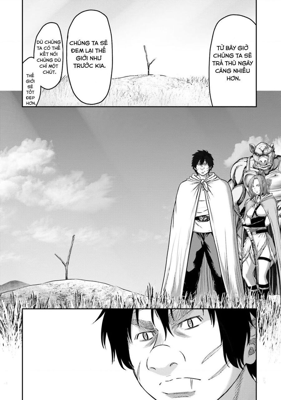 Buta No Fukushuu Chap 8 - Next Chap 9