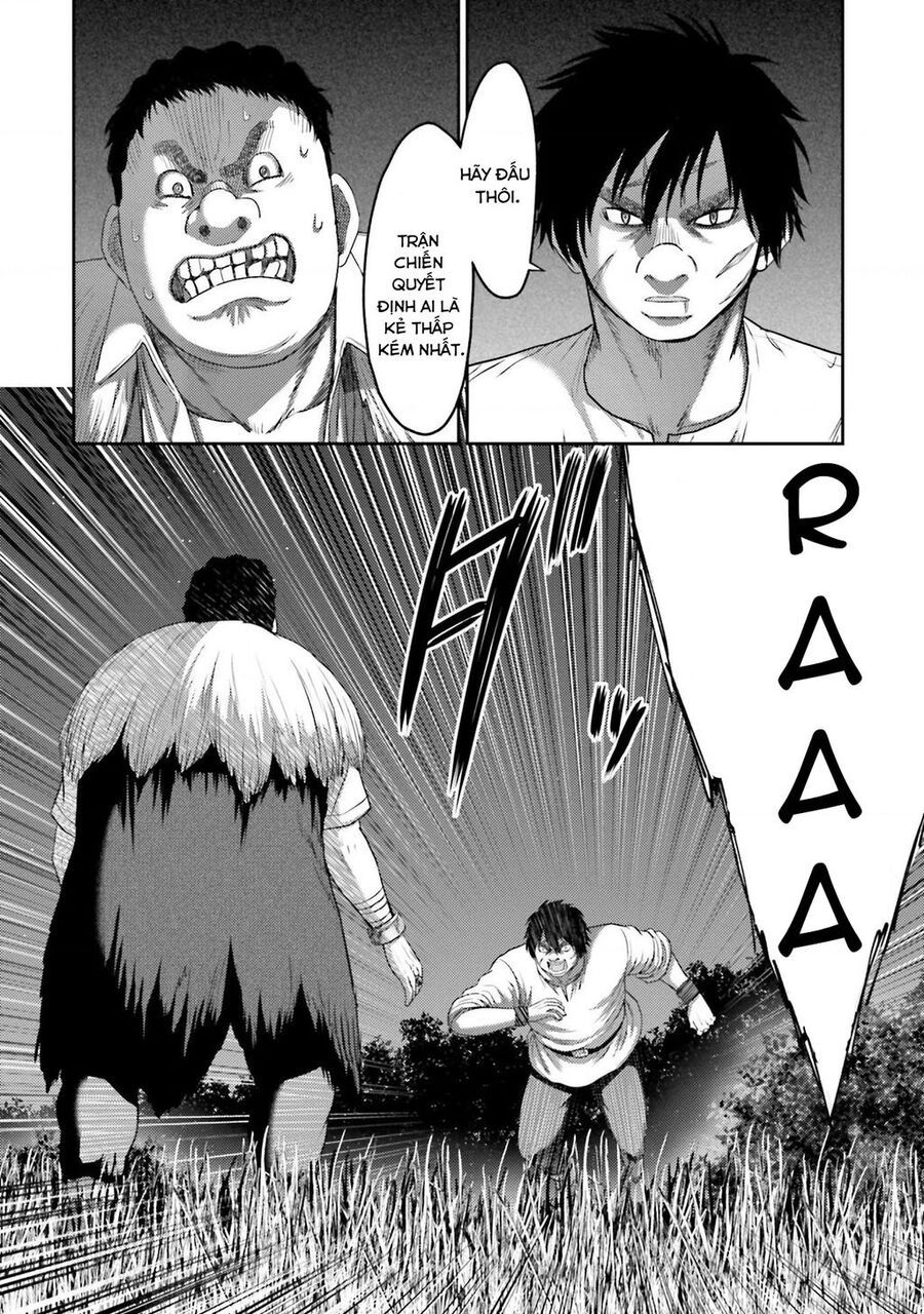 Buta No Fukushuu Chap 8 - Next Chap 9