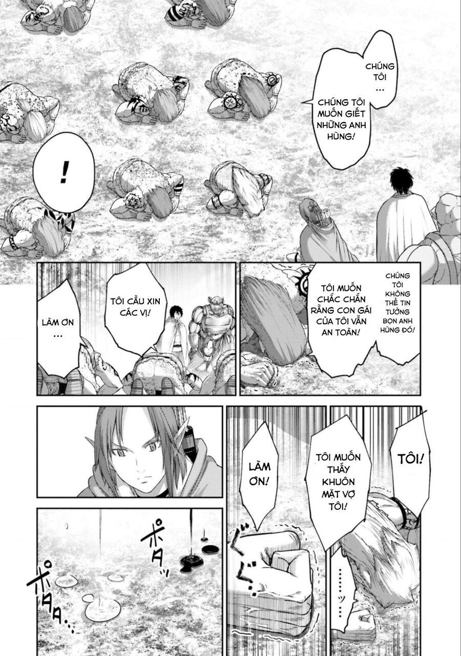 Buta No Fukushuu Chap 9 - Next Chap 10