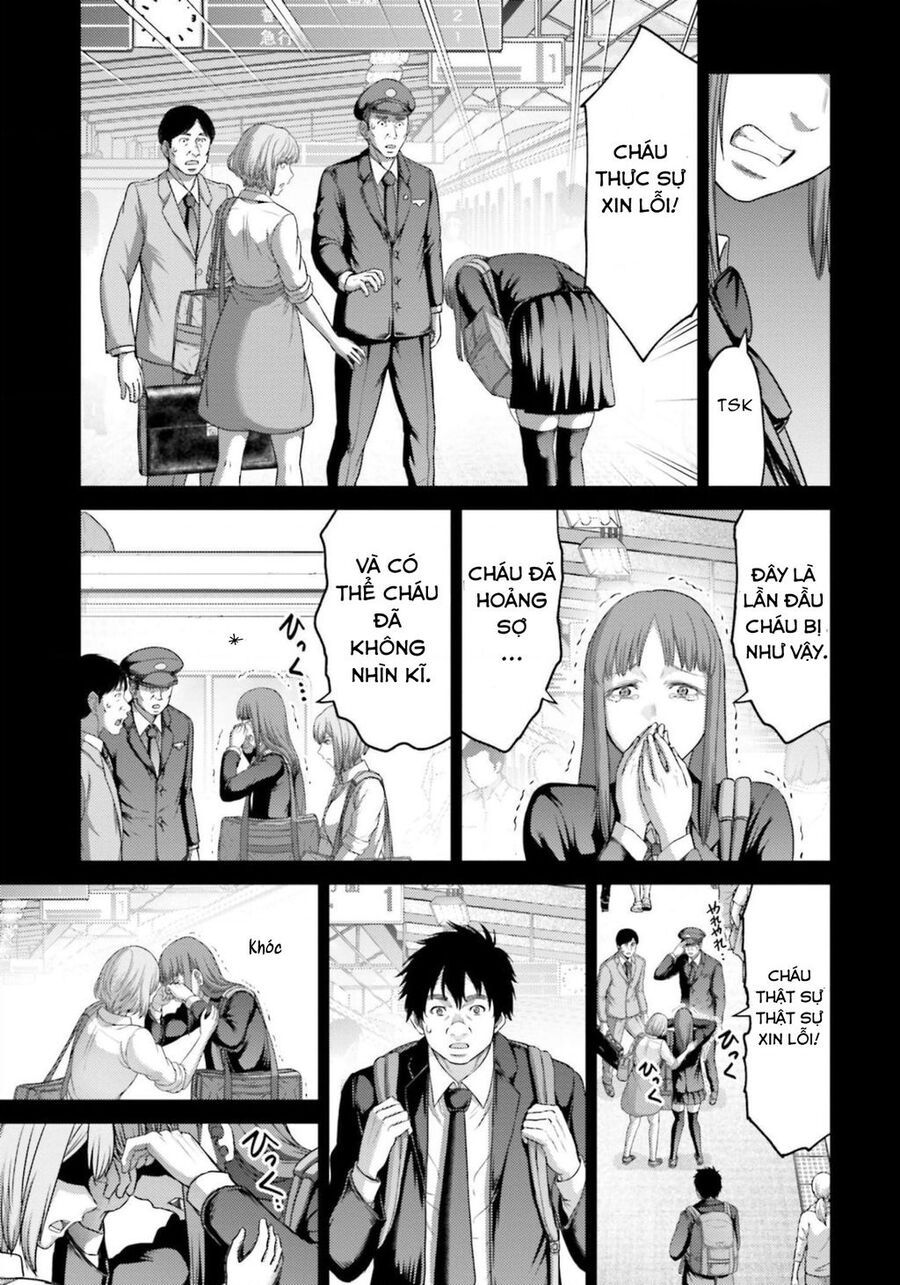 Buta No Fukushuu Chap 9 - Next Chap 10