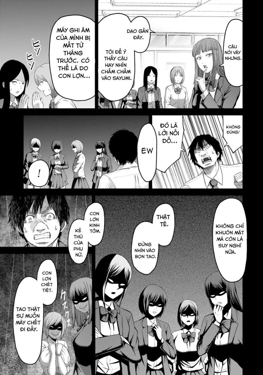 Buta No Fukushuu Chap 9 - Next Chap 10