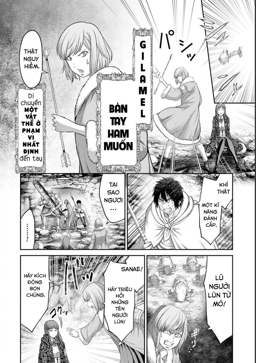 Buta No Fukushuu Chap 9 - Next Chap 10