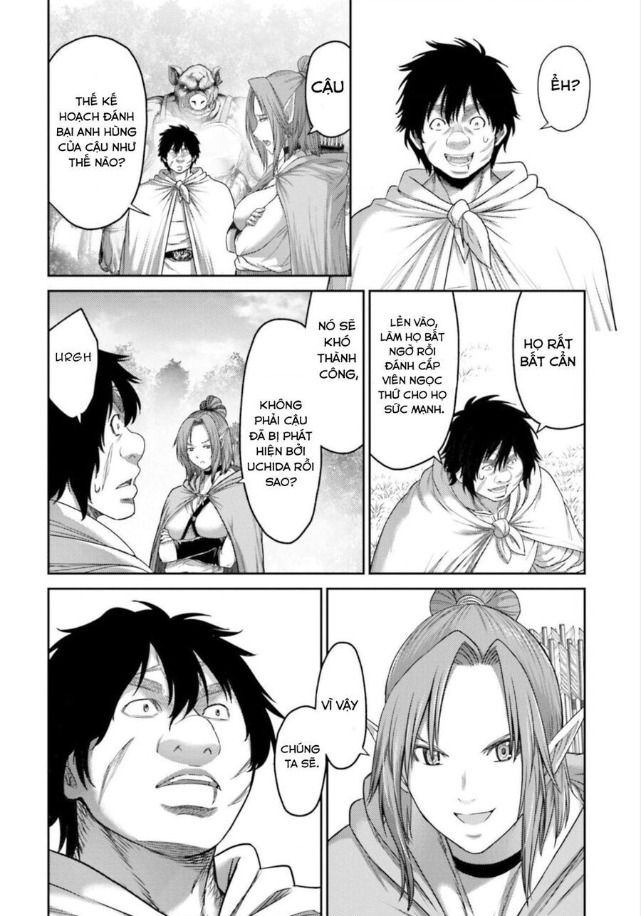 Buta No Fukushuu Chap 9 - Next Chap 10