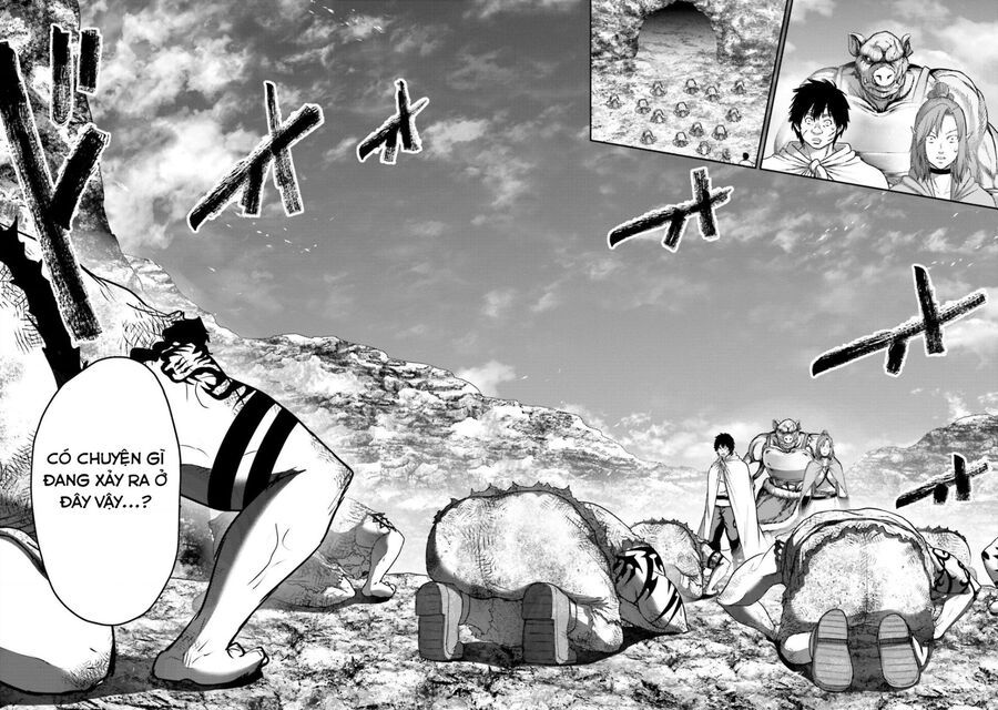 Buta No Fukushuu Chap 9 - Next Chap 10