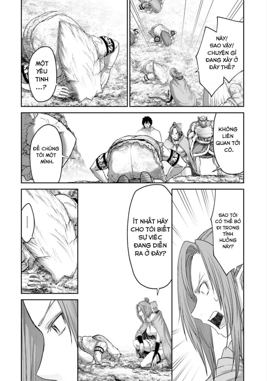 Buta No Fukushuu Chap 9 - Next Chap 10