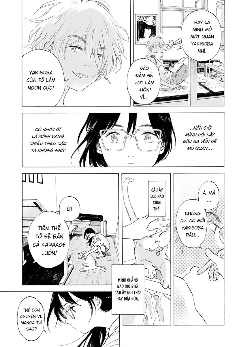 By Your Side: Where Happiness Lives! Chap 0 - Next Chap 1