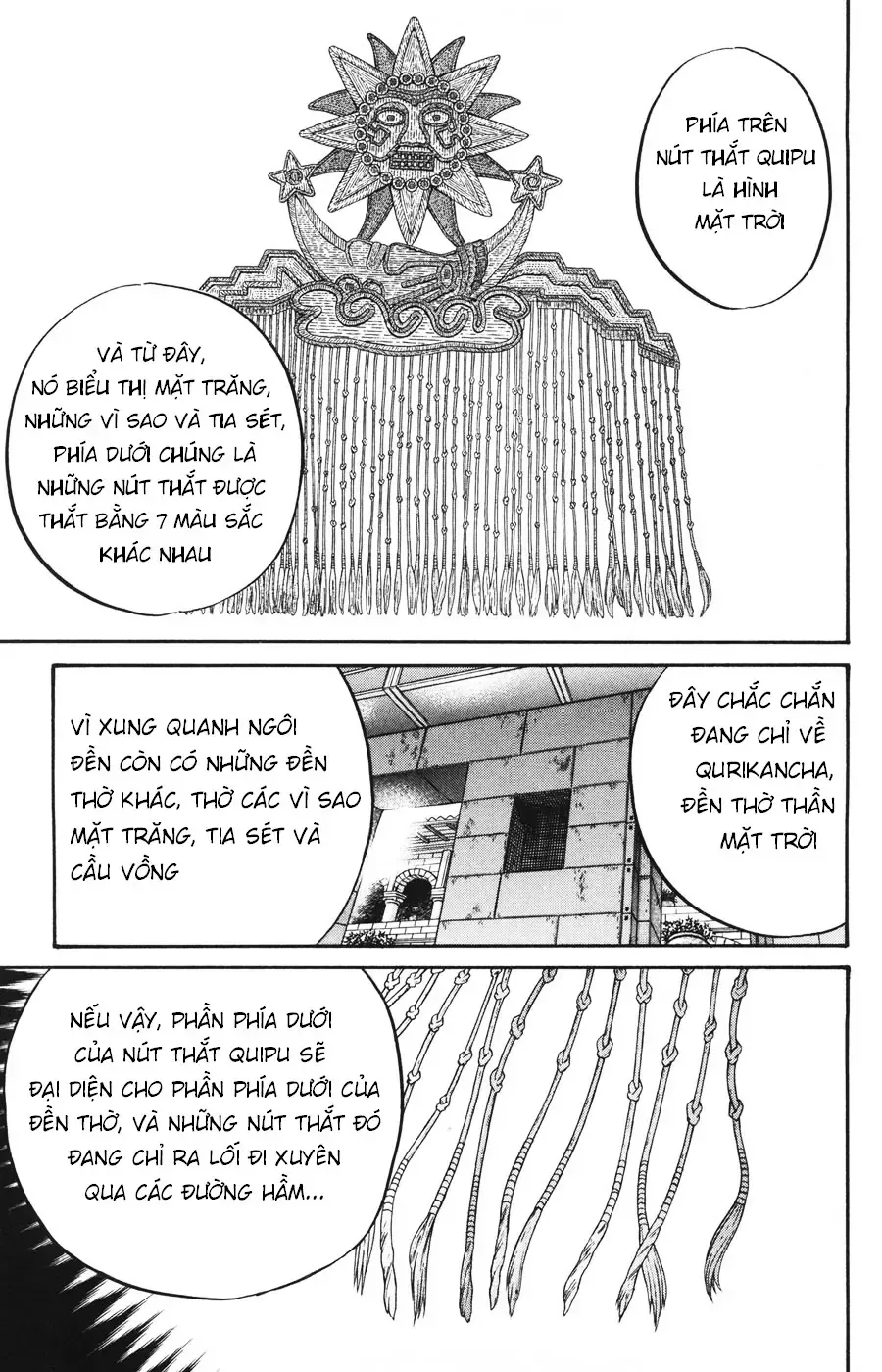 C.m.b - (Hồ Sơ Vụ Án Bảo Tàng Shinra) Chap 19 - Next Chap 20